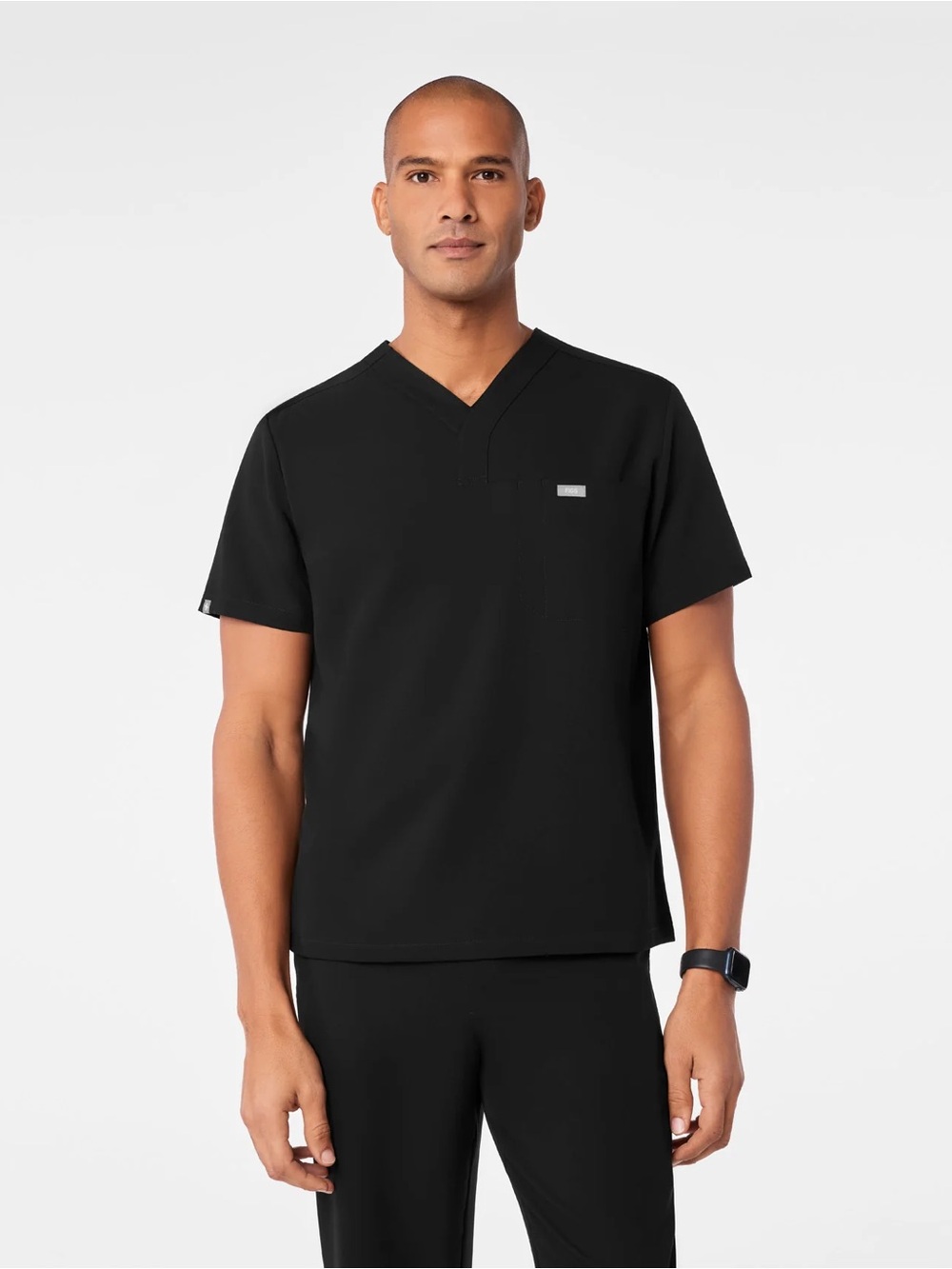 Figs scrub top